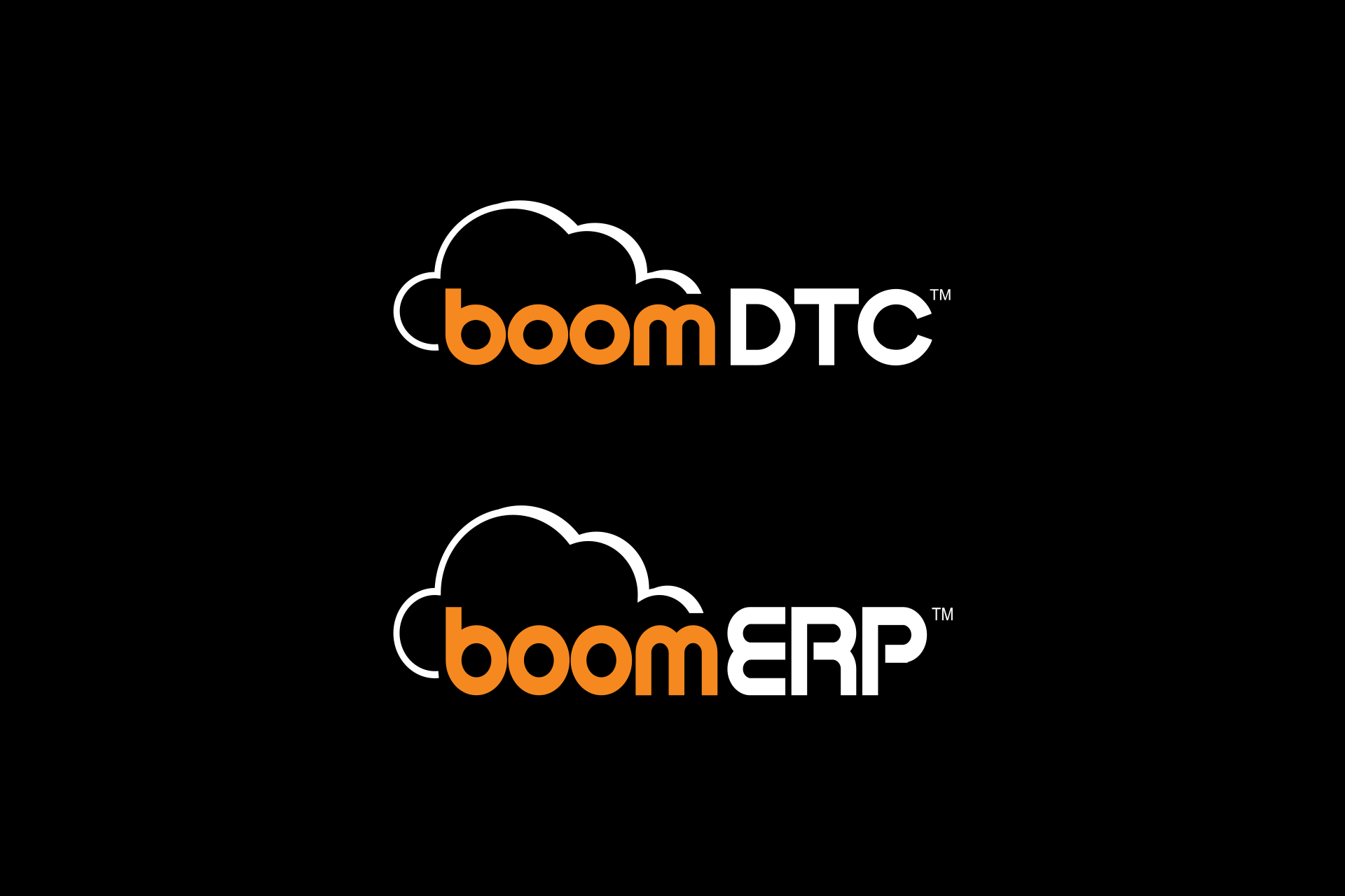 Boom Technologies Logos