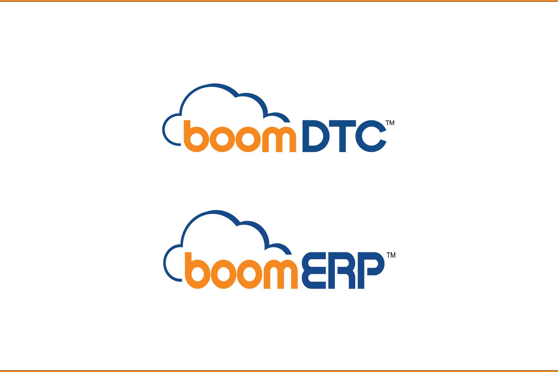 Boom Technologies Logos