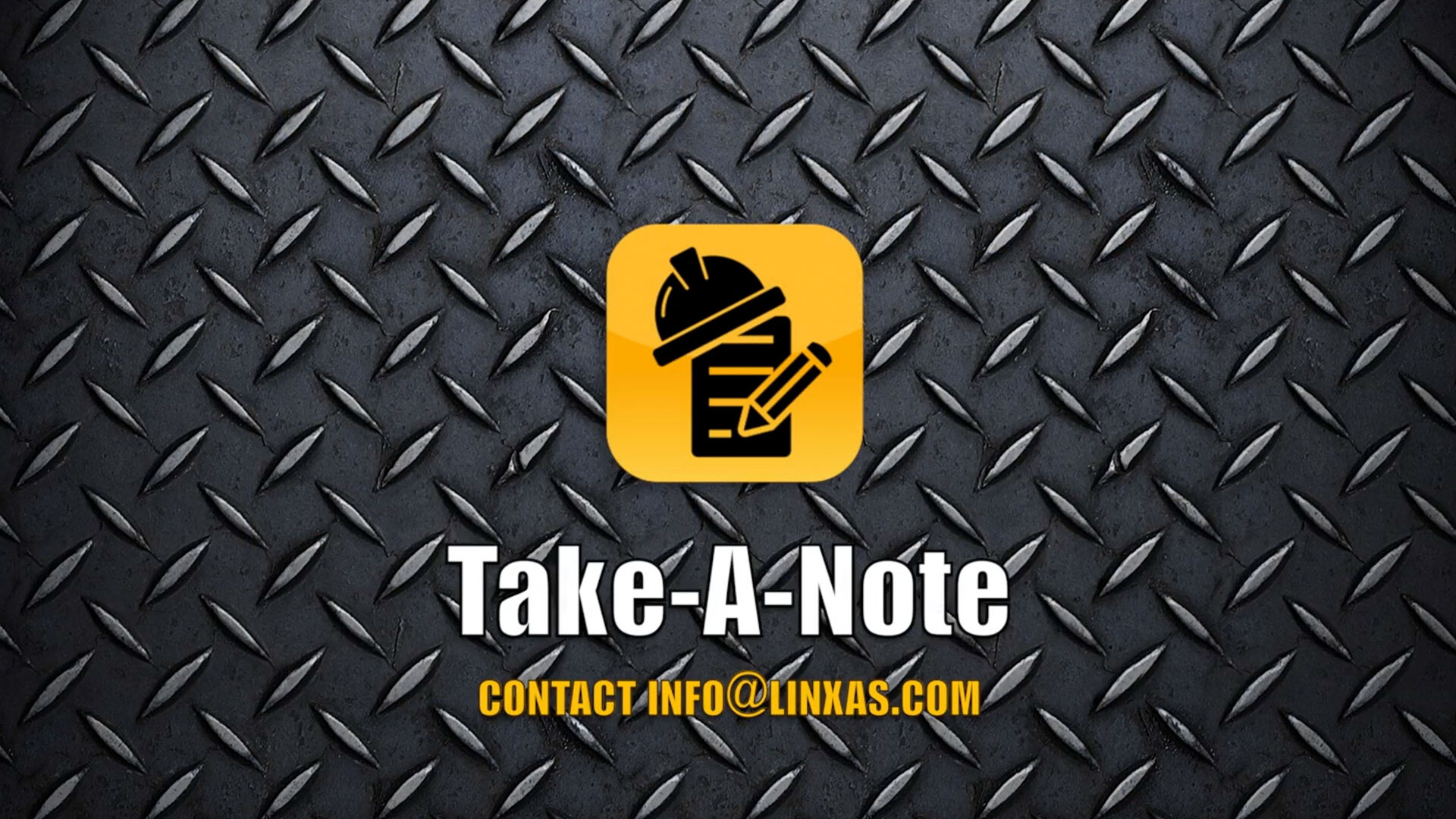 WorkSafe Cloud Take-A-Note